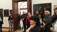 inaugurazione mostra capri revolution