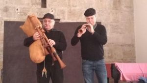 arte e zampogna