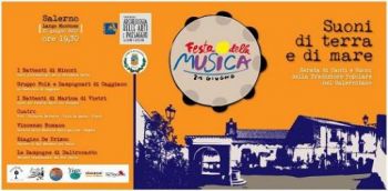 festa della musica 2017 - Salerno
