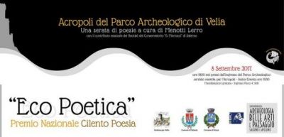 invito eco poetica velia