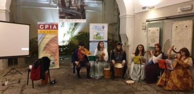 mostra conclusiva capri 2