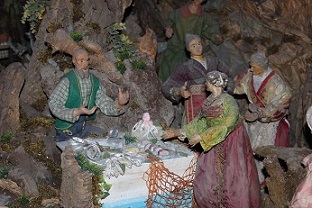 Presepe Cava