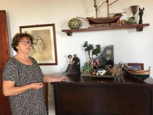 Lina Pinto presepe 
