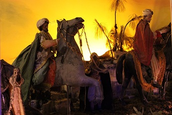 Presepe Cava