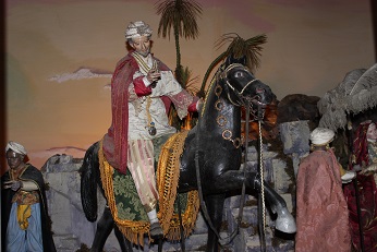 Presepe Cava