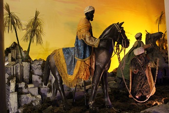 Presepe Cava