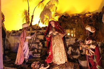 Presepe Cava
