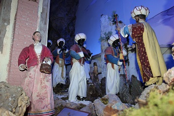 Presepe Cava
