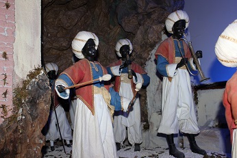 Presepe Cava