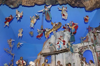 Presepe Cava