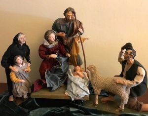 Lina Pinto presepe 
