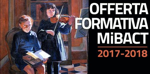 locandina off. formativa mibact