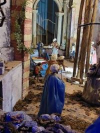 Presepe Cava