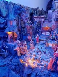 Presepe Cava