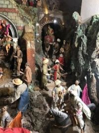 Presepe Avellino