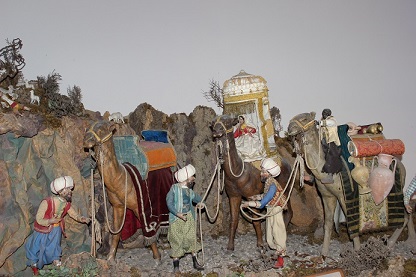 Presepe Cava