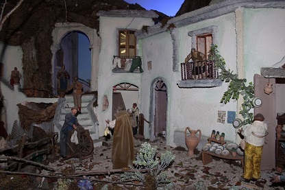 Presepe Cava