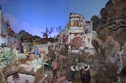 Presepe Cava