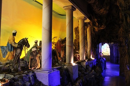 Presepe Cava