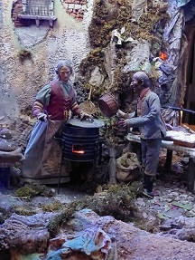 Presepe Cava