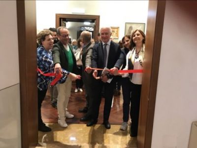 inaugurazione manifestando