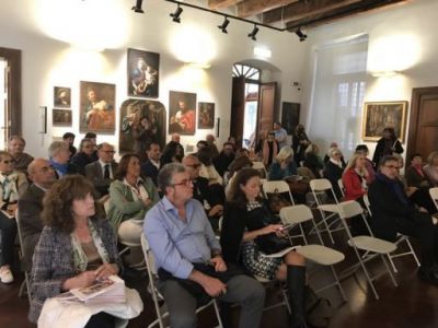 inaugurazione mostra manifestando