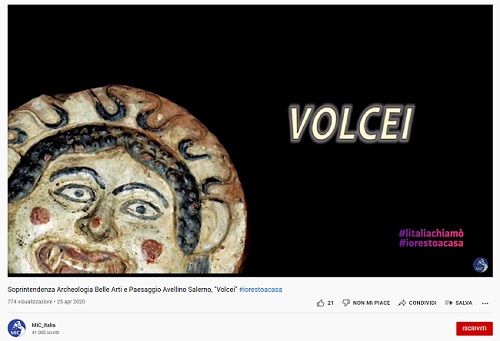 VIDEO BUCCINO