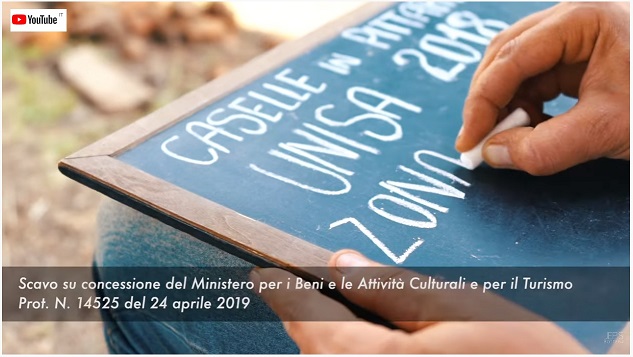 Caselle in Pittari, Video di Presentazione