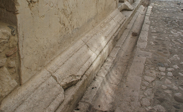 BUCCINO_BASAMENTO DEL CAESAREUM