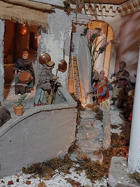 Presepe Cava