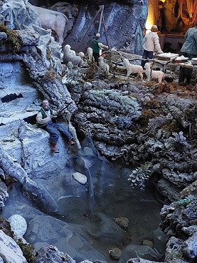 Presepe Cava