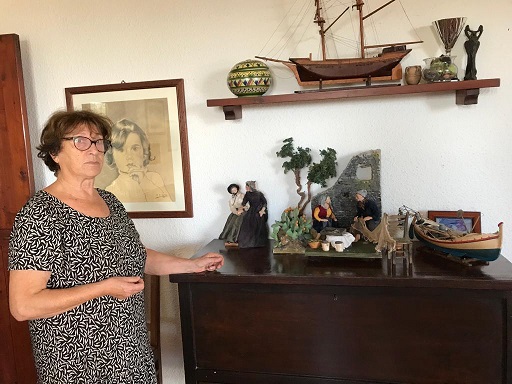 Lina Pinto presepe 