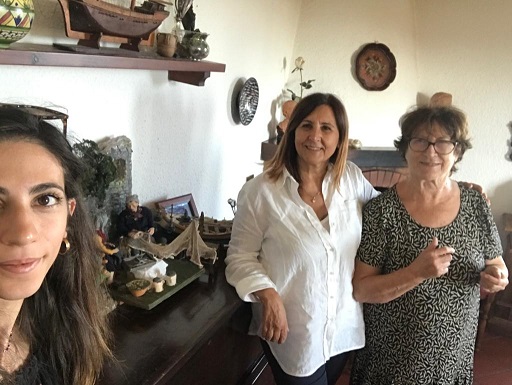 Lina Pinto presepe 