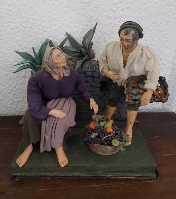 Lina Pinto presepe 