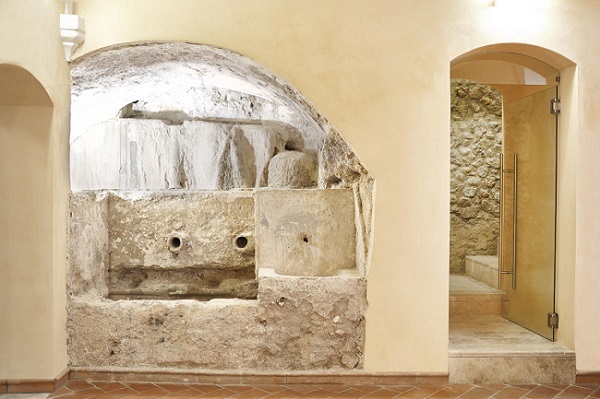 San Nicola della Palma_Antico refettorio