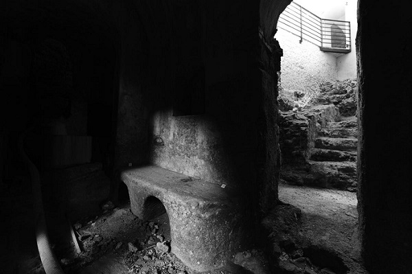 San Nicola della Palma_zona archeologica_Il Balneum 1