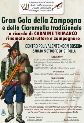 Gran gala della zampogna 2019