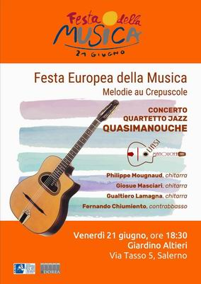 festa della musica 2019