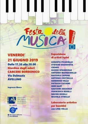 festa musica avella 2019