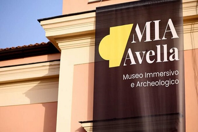 Mia di Avella - foto 1 palazzo baronale