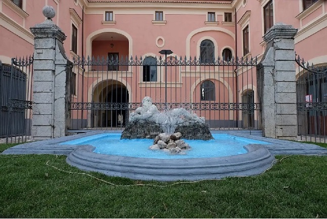 Mia di Avella - foto 2 palazzo baronale