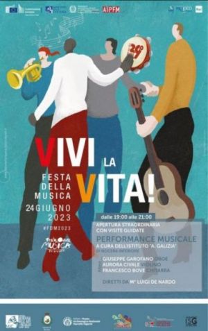 buccino festa della musica 2023