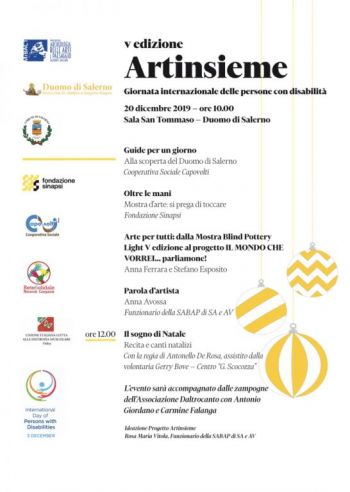 arte insieme 2019