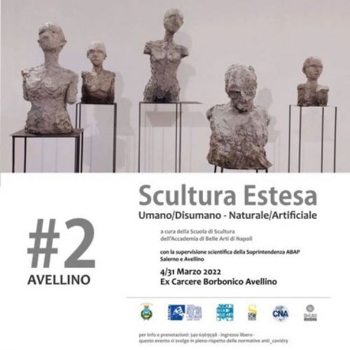 scultura estesa