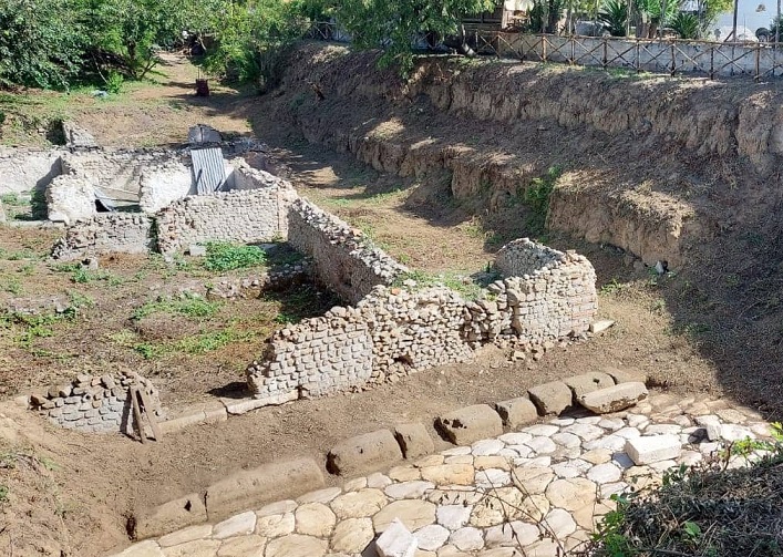 NUCERIA DOMUS DEL DECUMANO 5