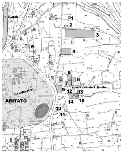 Avella - Necropoli di San Paolino
