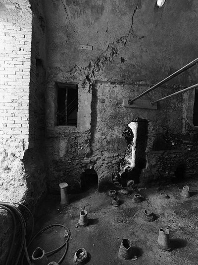 San Nicola della Palma_zona archeologica_Il Balneum 2