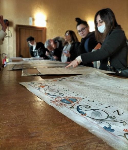 Sulle tracce della Scuola Medica 02.02.2023