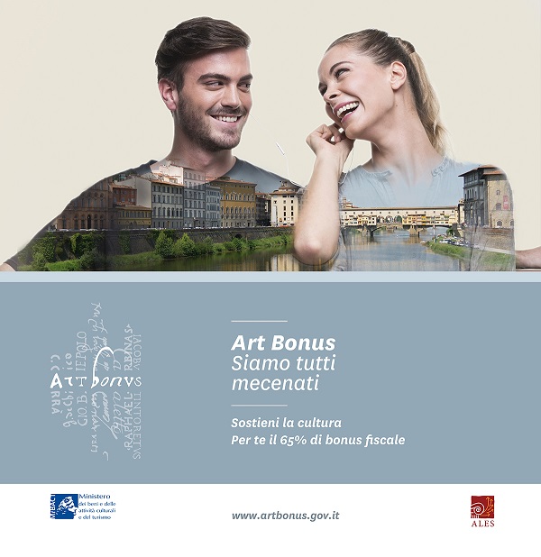 locandina art bonus
