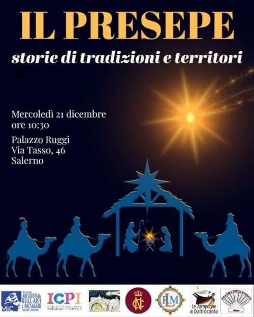 presepe natalità locandina